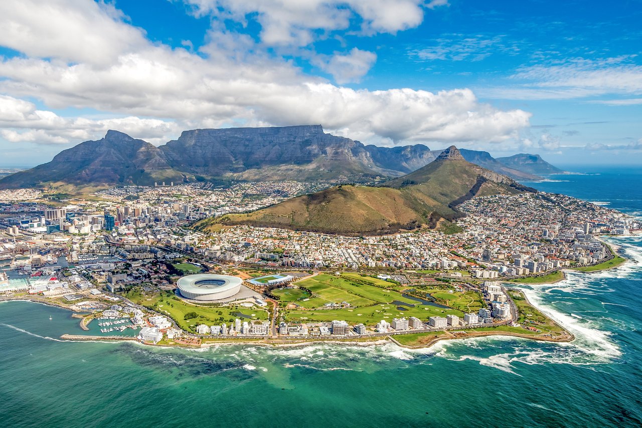 Cape Town Skyline