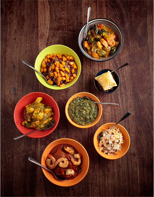 African Cuisine